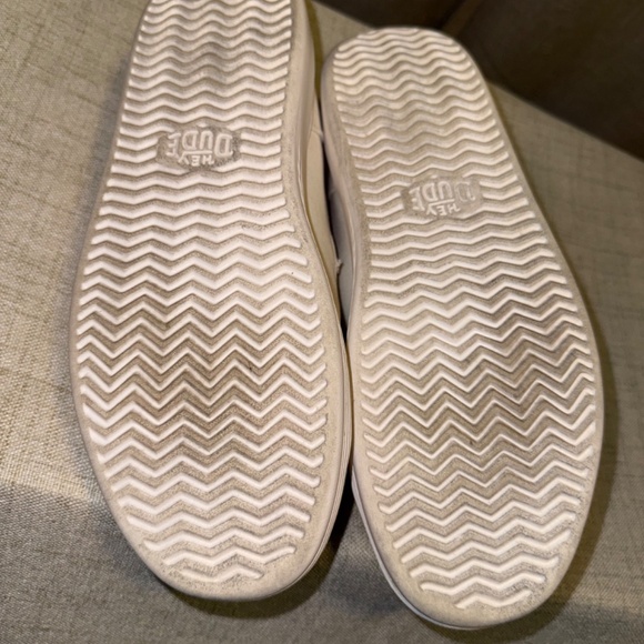 Hey Dude | Men's Sunapee Sneakers | Size 8 - Picture 5 of 10